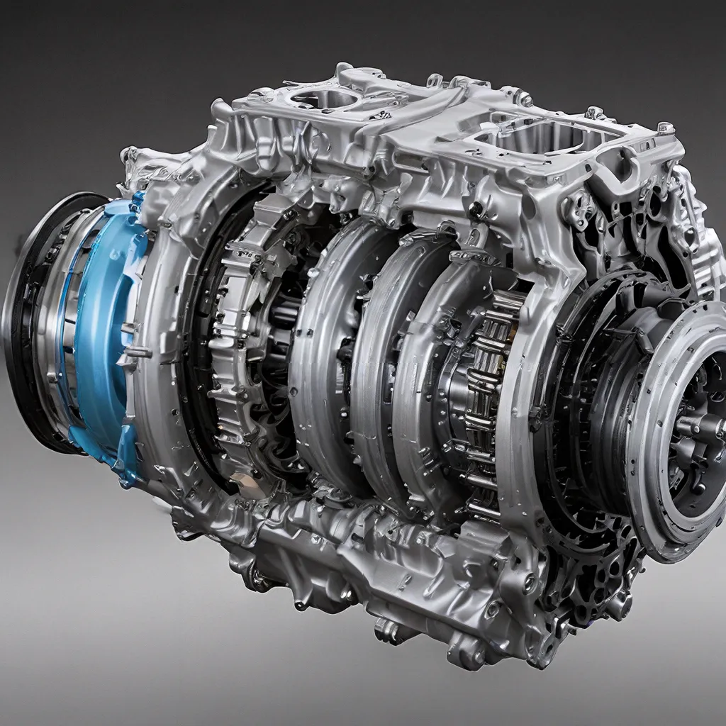 Nissan’s Drivetrain Decoded: Unlocking the Mysteries of Power Transmission