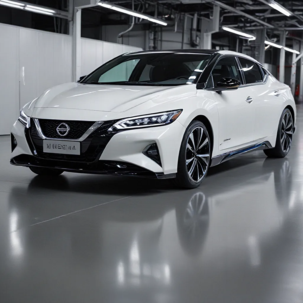 Nissan’s Embracing of Artificial Intelligence: Shaping the Future of Automotive