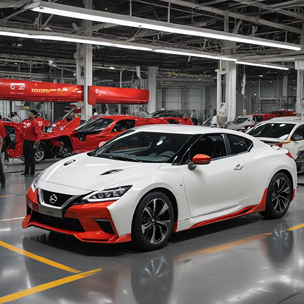 Nissan’s Global Expansion: Conquering New Automotive Markets