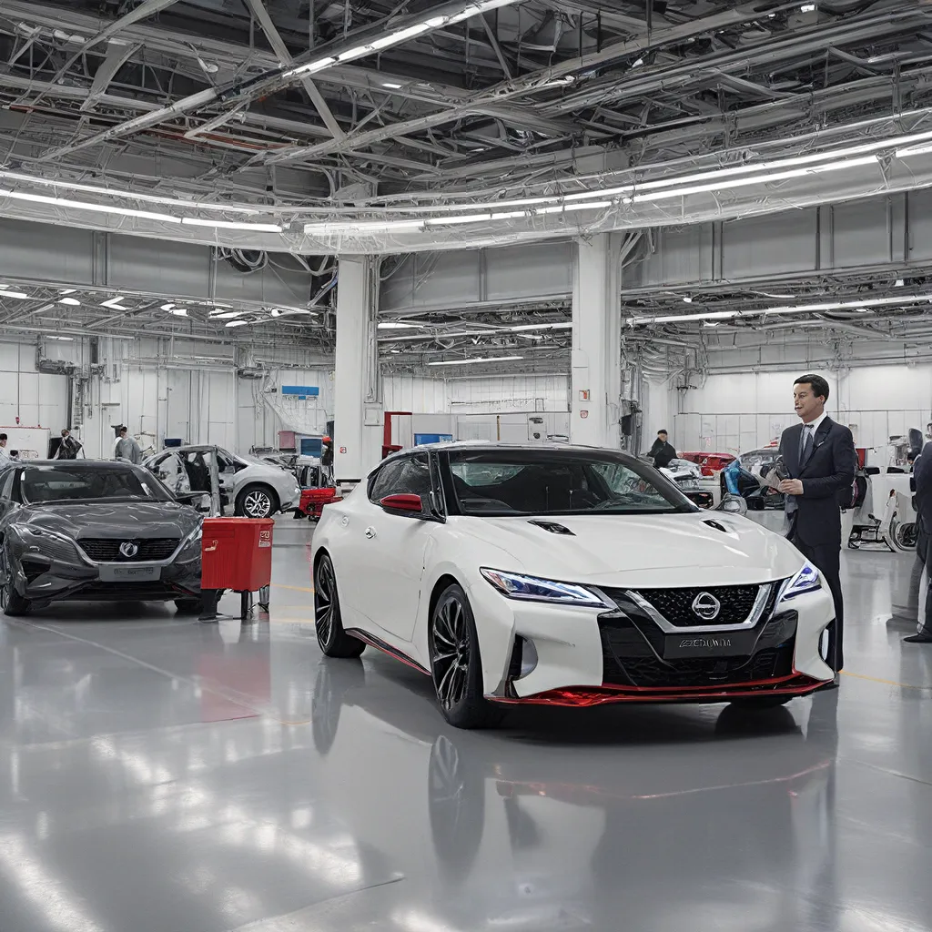 Nissan’s Global Reach: Connecting Cultures through Automotive Excellence