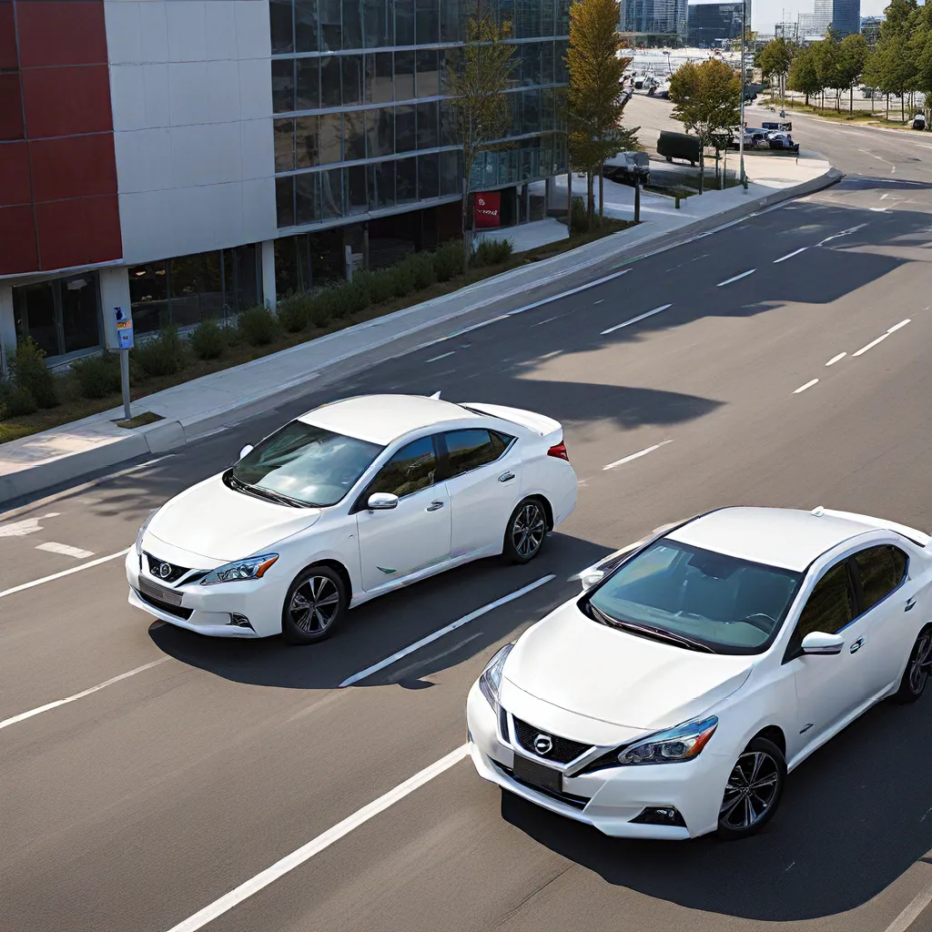 Nissan’s Hybrid Dominance: Navigating the Intersection of Efficiency and Performance