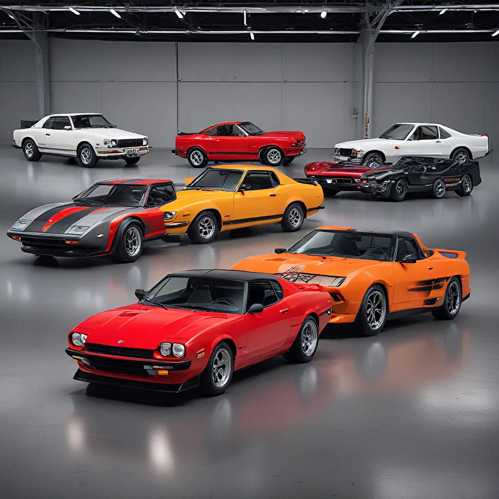 Nissan’s Iconic Evolution: Honoring Tradition while Embracing the Future of Driving