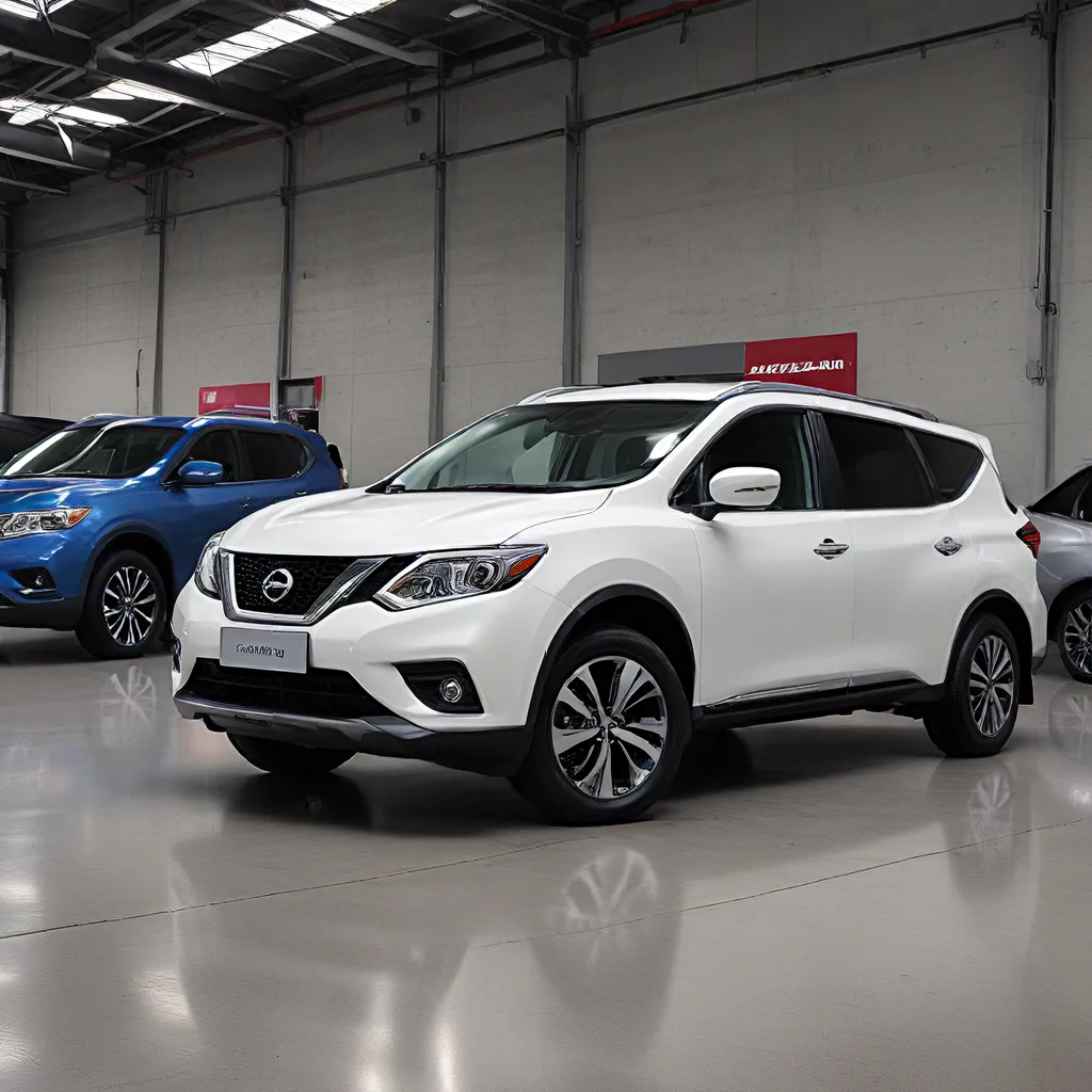 Nissan’s Innovative Financing Options: Empowering Customers