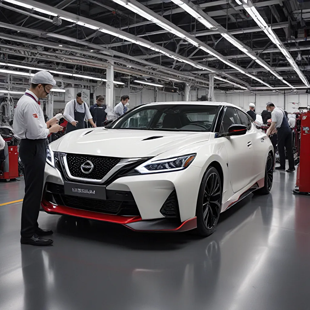 Nissan’s Insights on the Changing Automotive Workforce and Skill Requirements