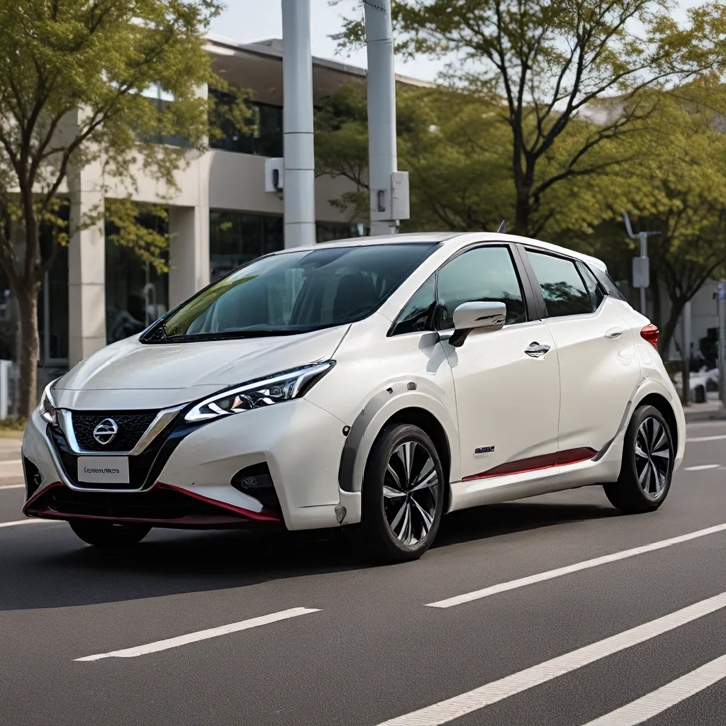 Nissan’s Insights on the Evolving Mobility Ecosystem