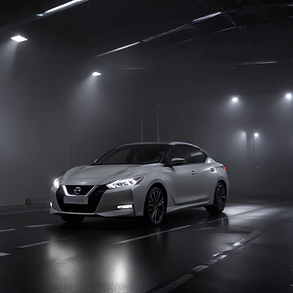 Nissan’s Intelligent Lighting Systems: Enhancing Safety and Aesthetics