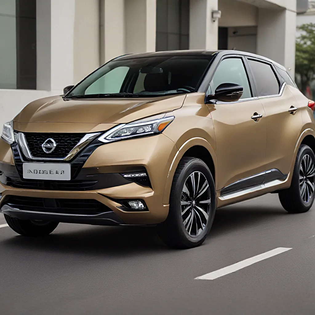 Nissan’s Luxury Leap: Redefining Premium Driving Experiences