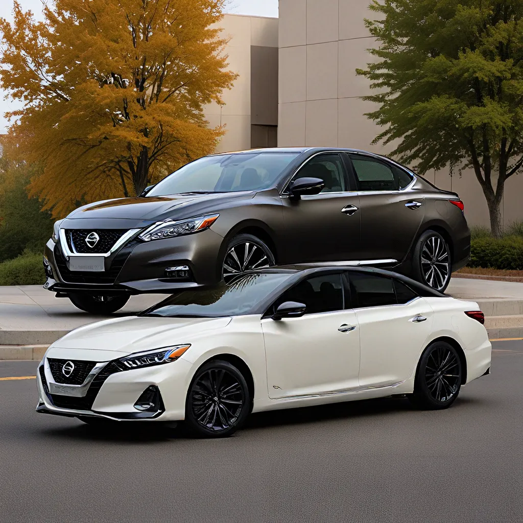 Nissan’s Luxury Legacy: Elevating the Driving Experience with Refined Elegance