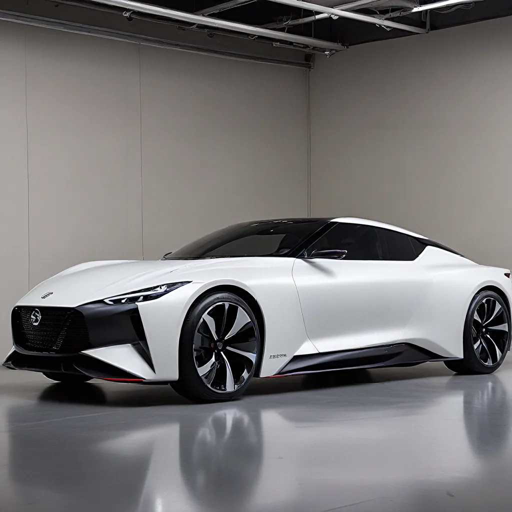 Nissan’s Pioneering Spirit: Pushing the Boundaries of Automotive Design