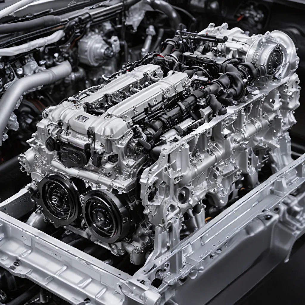 Nissan’s Powertrain Advancements: Driving Towards a More Efficient Future