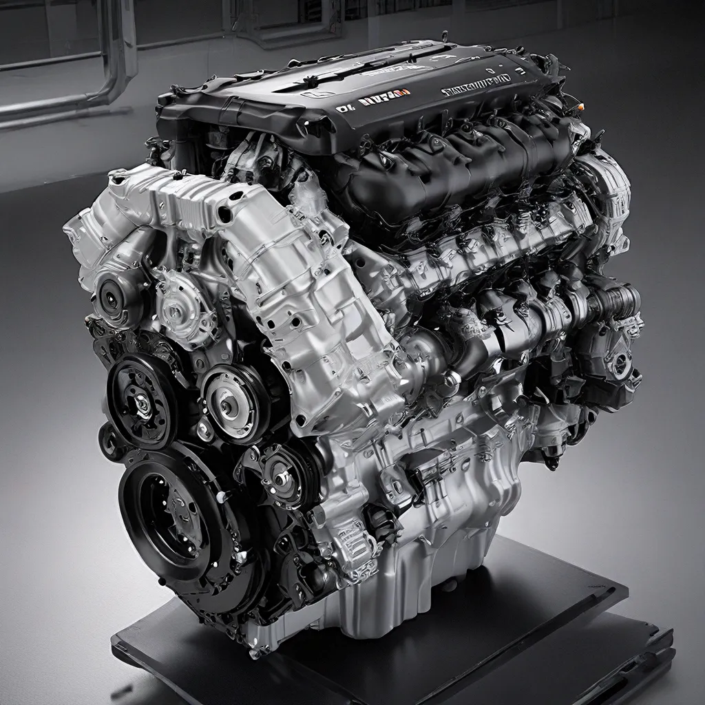 Nissan’s Powertrain Prowess: Delivering Exceptional Performance and Efficiency