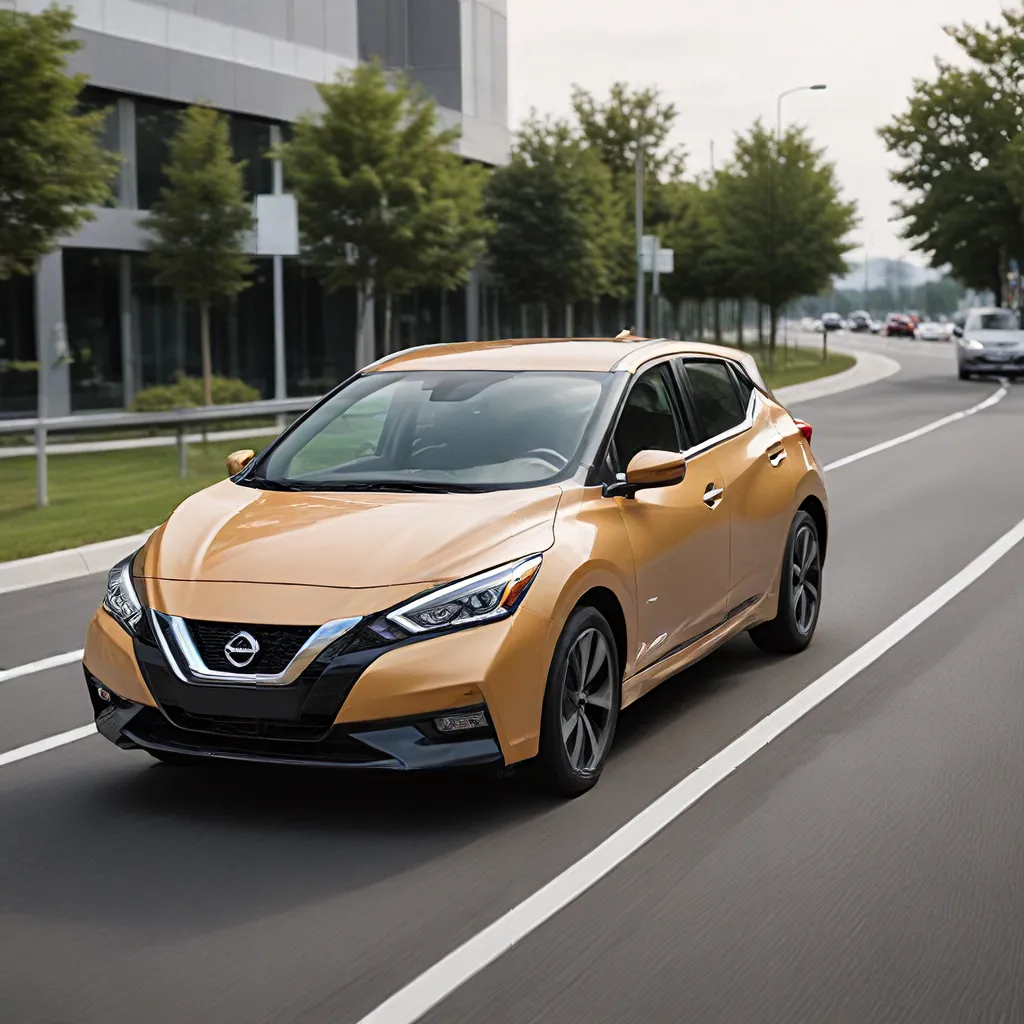 Nissan’s Safety-Driven Approach to the Automotive Industry: Trends and Breakthroughs