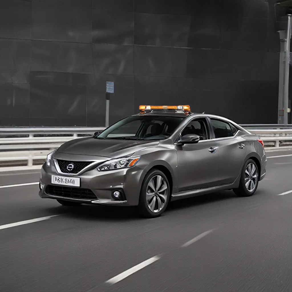 Nissan’s Safety Innovations: Protecting Drivers and Passengers