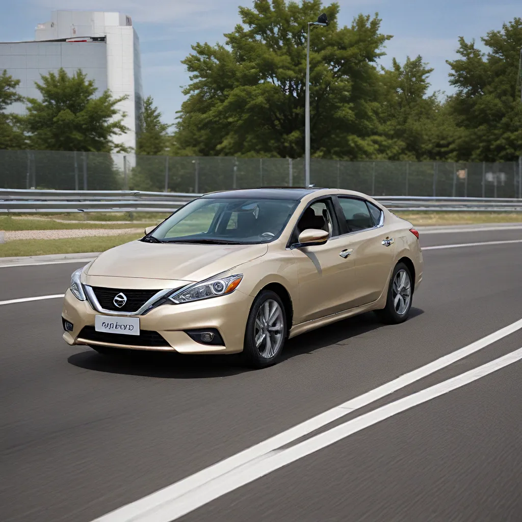 Nissan’s Safety Innovations: Redefining the Driving Experience
