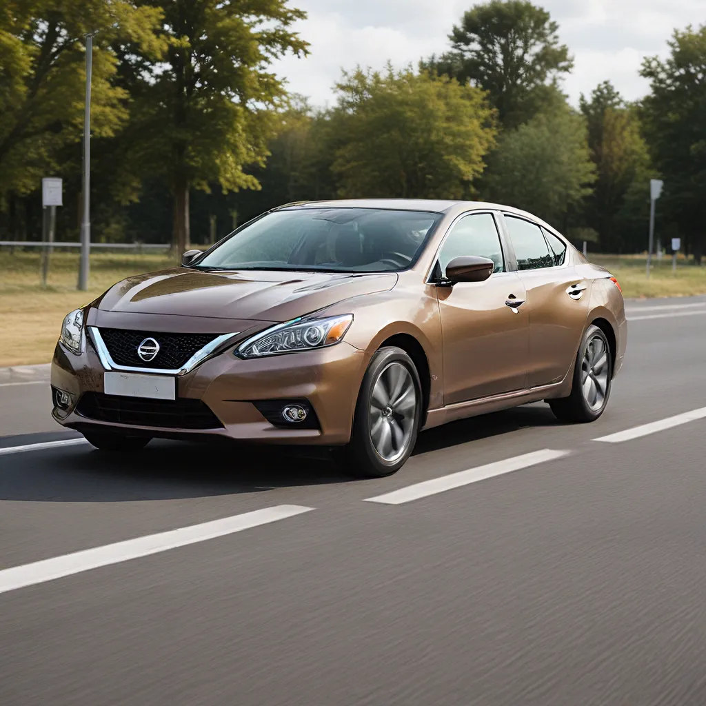 Nissan’s Safety Innovations: Transforming the Driving Experience