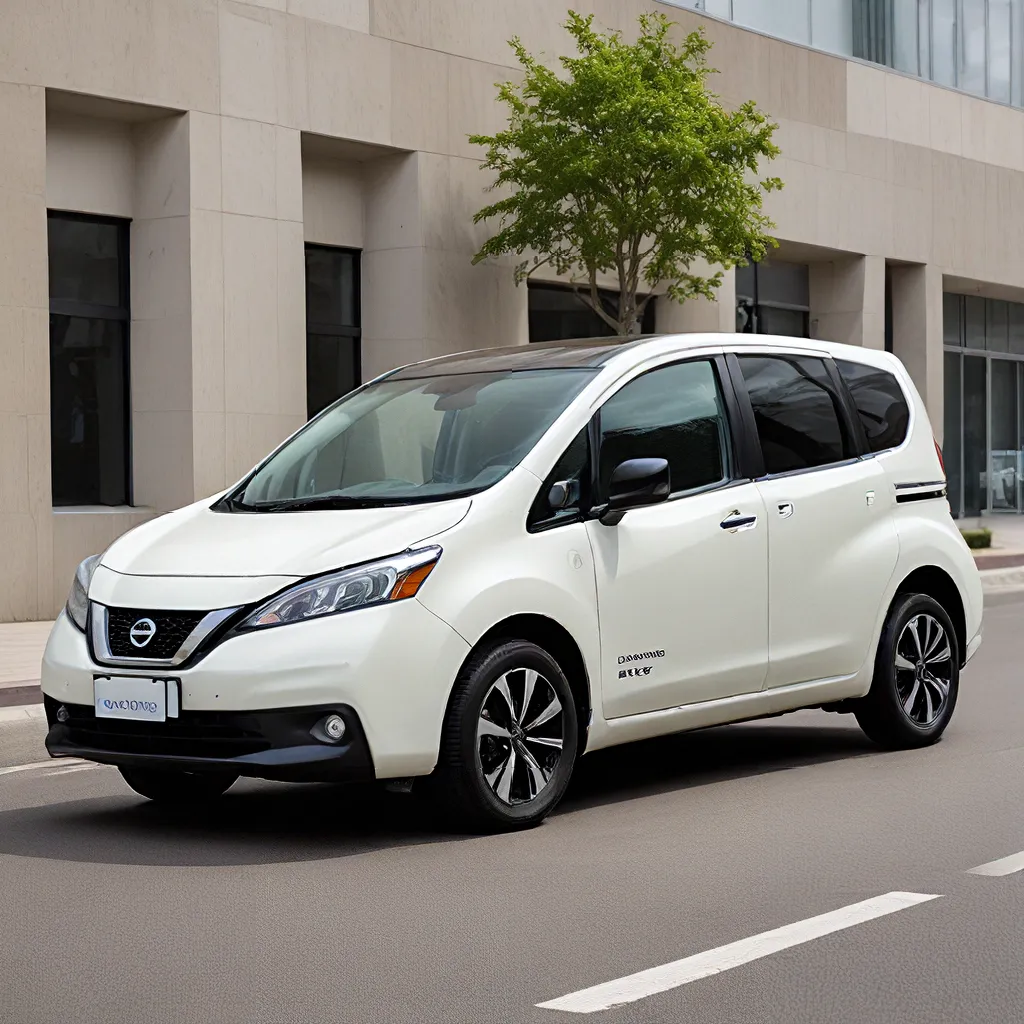 Nissan’s Sustainable Mobility: Balancing Environmental Responsibility and Innovation