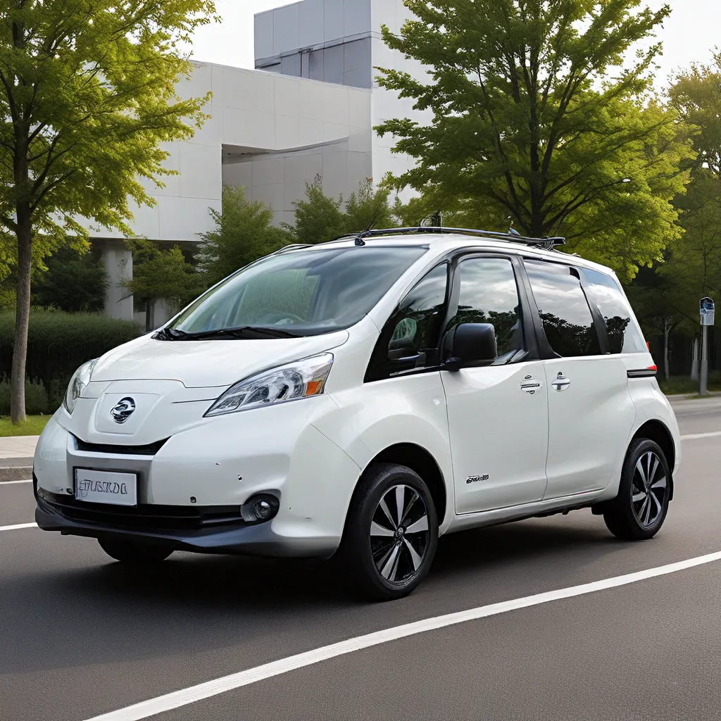 Nissan’s Sustainable Roadmap: Charting the Course for Eco-Friendly Mobility