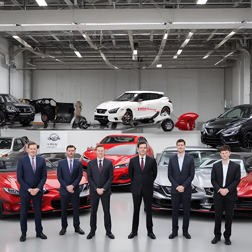 Nissan’s Talent Pipeline: Building the Next Generation of Automotive Experts