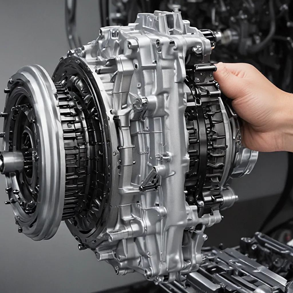 Nissan’s Transmission Transformation: Smooth Shifting Made Easy