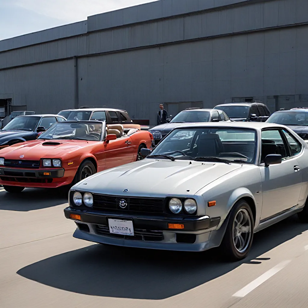 Nissan’s Unexpected Marvels: Discovering the Hidden Gems in Their Diverse Lineup