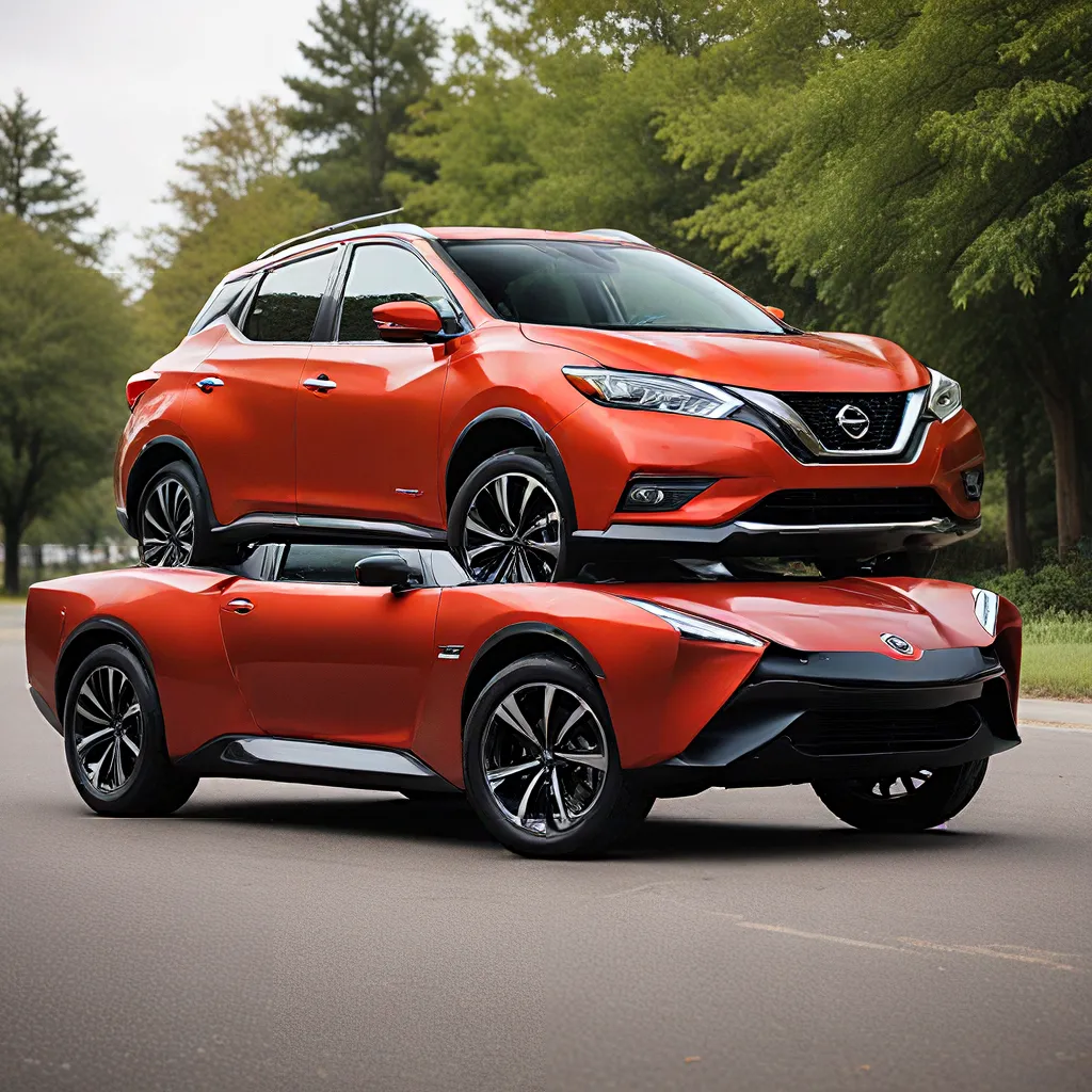 Nissan’s Versatile Ventures: Exploring the Brand’s Multifaceted Automotive Offerings