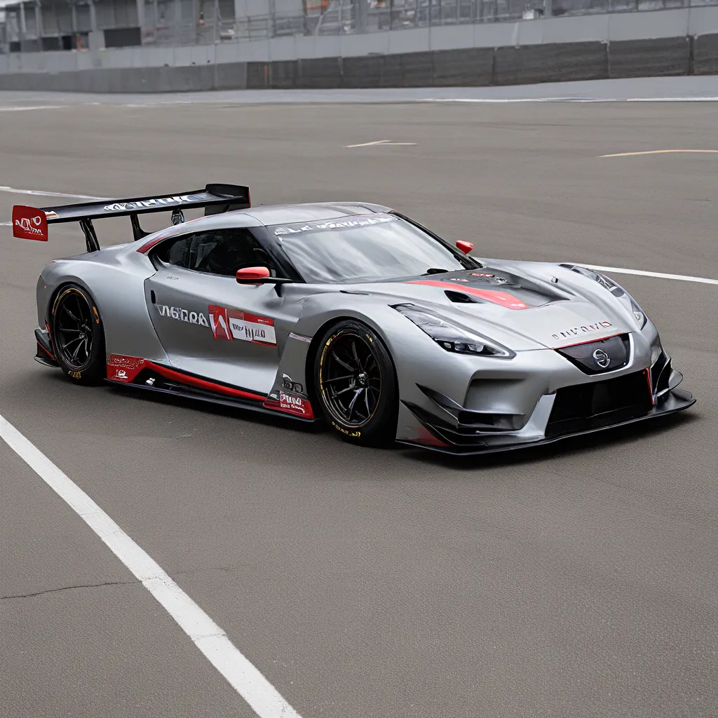 Nissan’s Winning Formula: Race-Inspired Technology for the Street