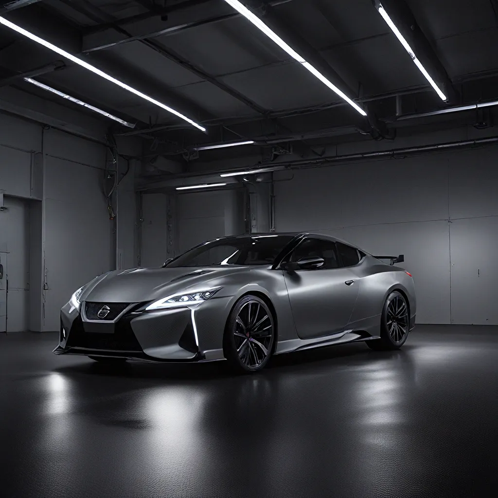 Optimizing Nissan Lighting Systems: Enhancing Safety and Style