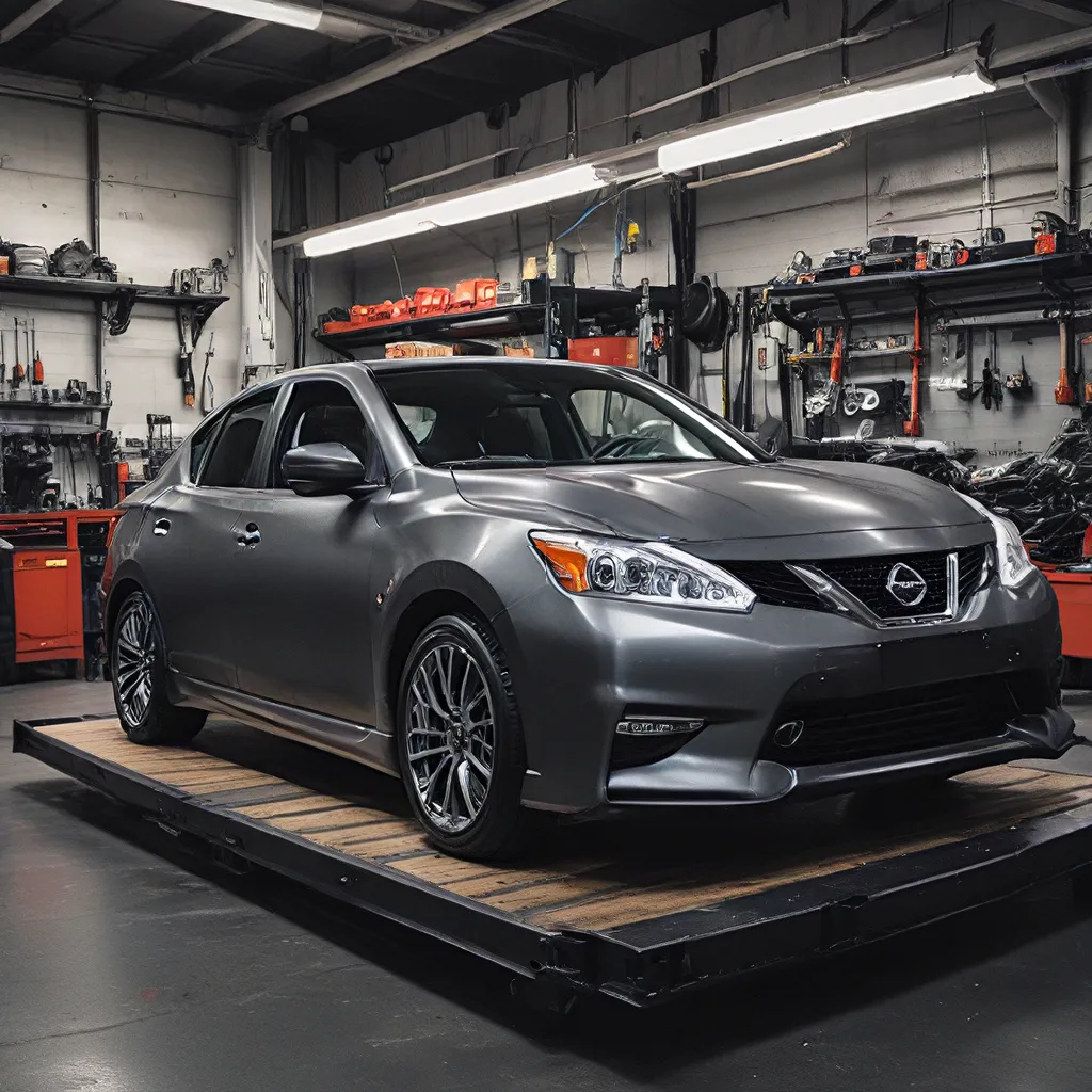 Optimizing Nissan Performance: The Ultimate Maintenance Checklist