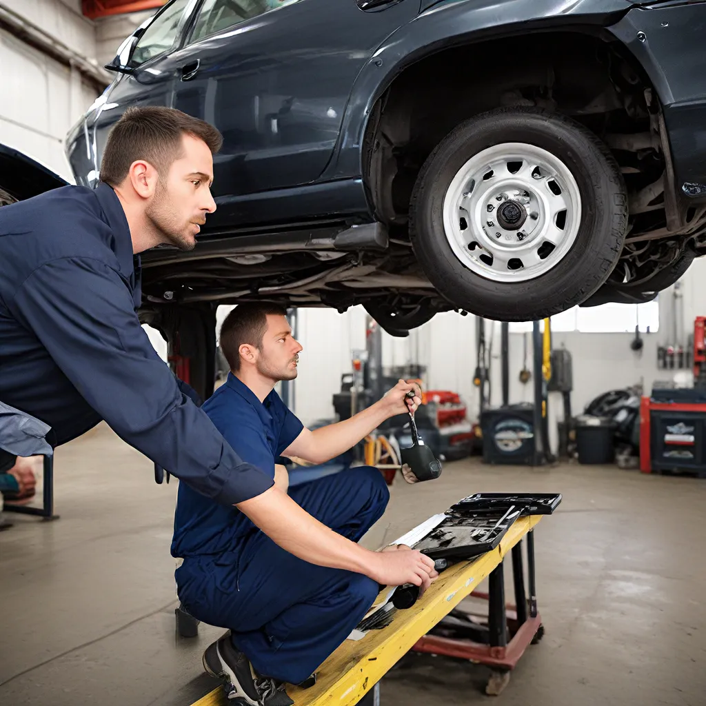 Outsmarting the Auto Market: Strategies for Savvy Nissan Maintenance and Repairs