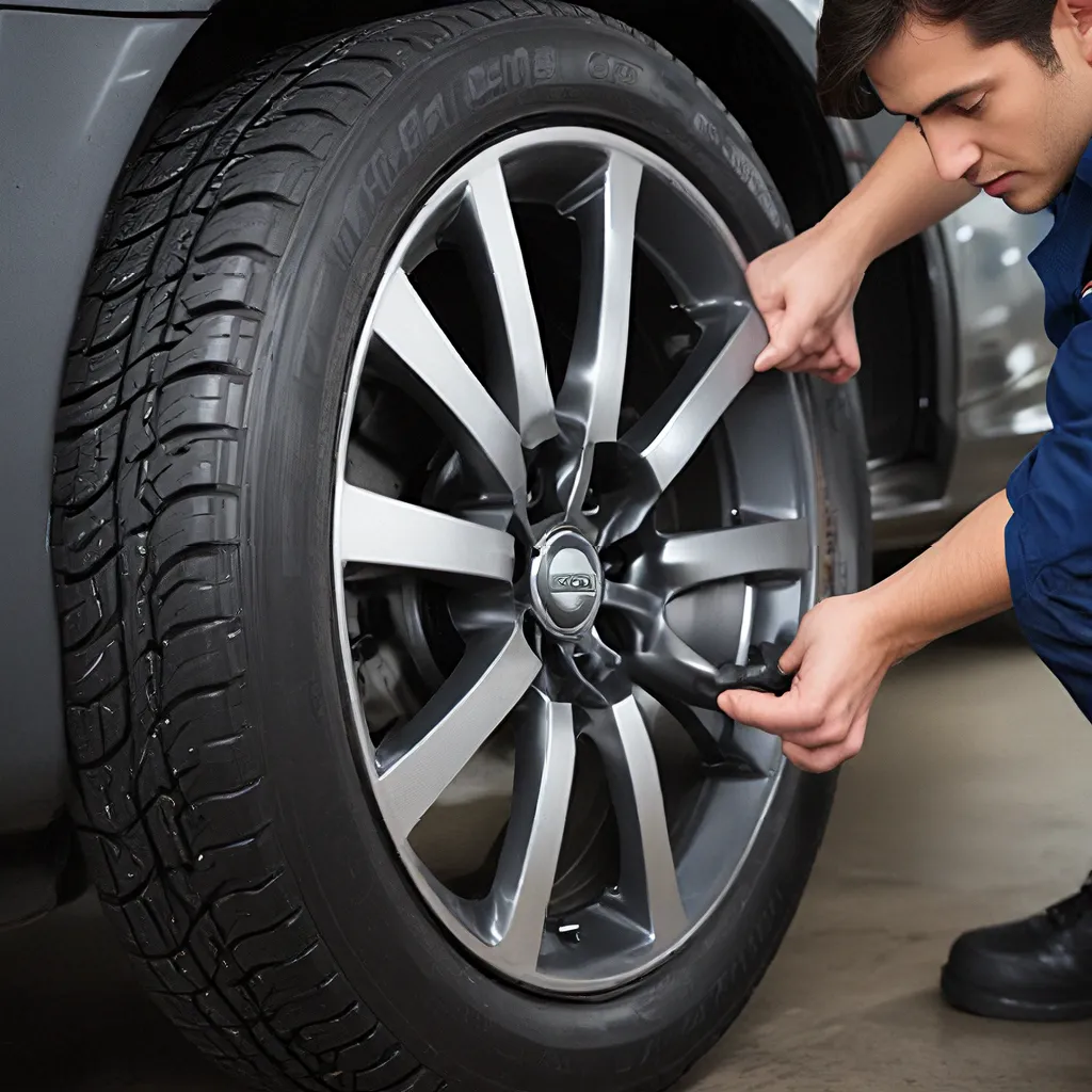 Perfecting Nissan Tire Maintenance: Ensuring Smooth and Efficient Handling