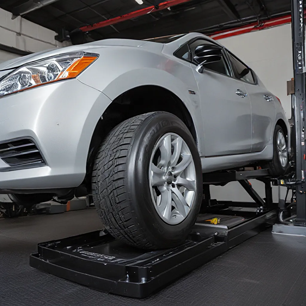 Perfecting Nissan Wheel Alignment: Improving Handling and Tire Longevity