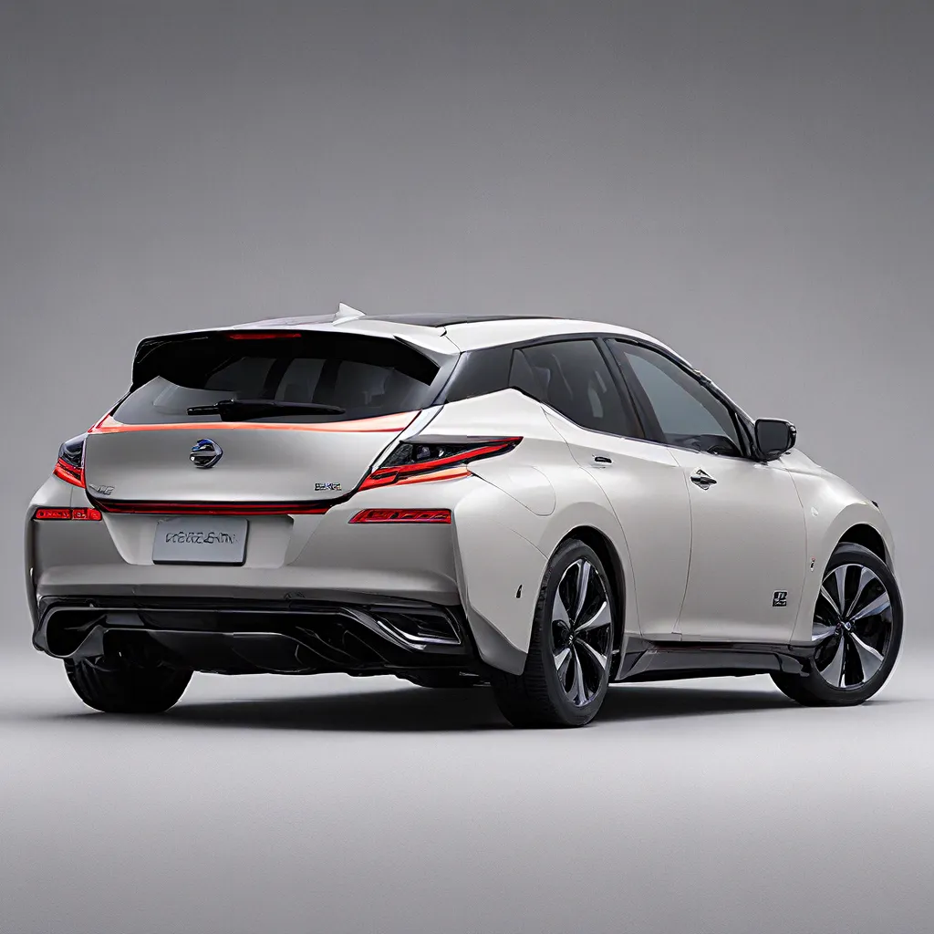 Powering the Future: Nissan’s EV Dominance Unveiled