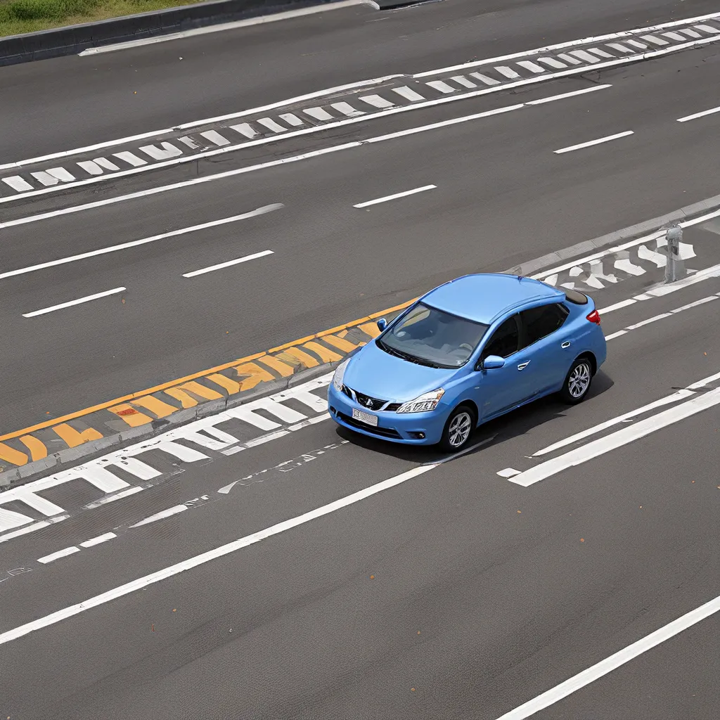 Preventive Measures: Nissan’s Proactive Approach to Accident Avoidance