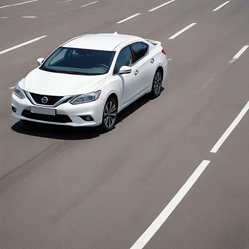 Putting Safety First: Nissan’s Unwavering Commitment to Accident Prevention