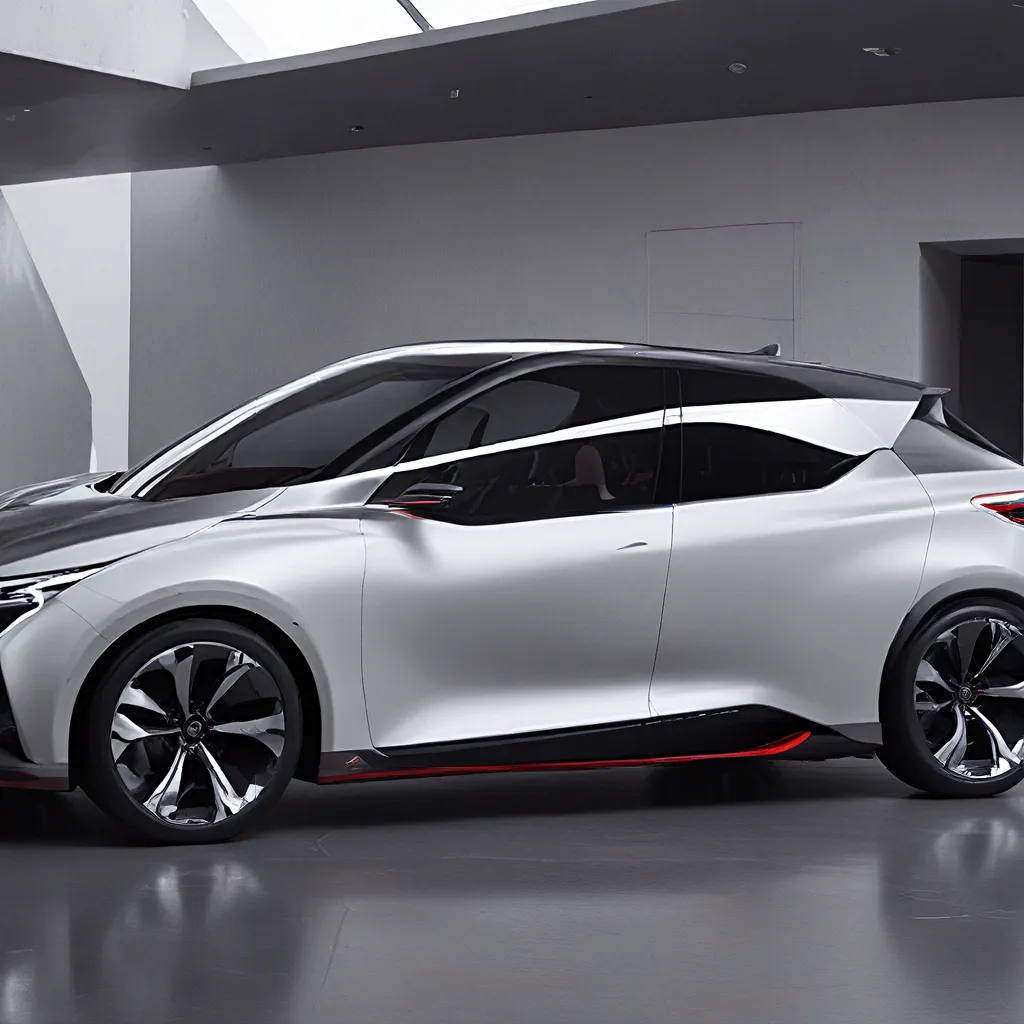 Reinventing the Automotive Experience: Nissan’s Futuristic Design Concepts