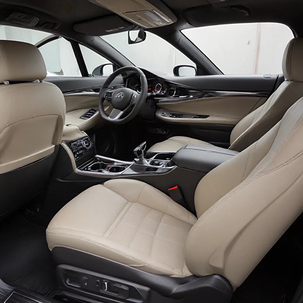 Reviving Nissan Interiors: Maintaining Style and Comfort