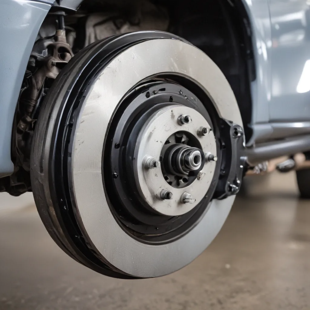 Reviving Your Nissan’s Brakes: Mastering the Art of Brake Maintenance