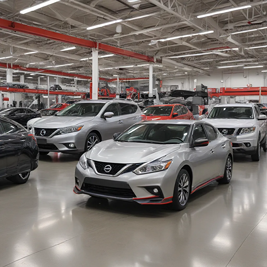Revolutionizing Nissan Parts Sales: Innovative Approaches for Retailers