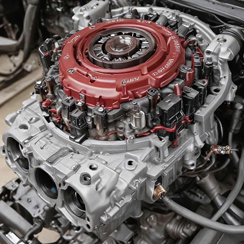 Revving Up Reliability: Optimizing Nissan’s Ignition System