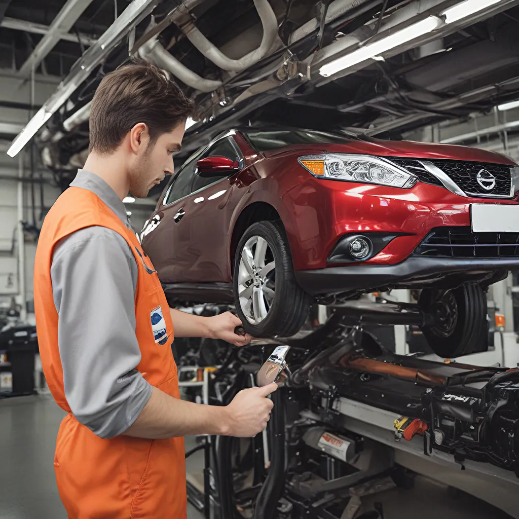 Revving Up Savings: Optimizing Nissan Maintenance for Cost-Conscious Drivers