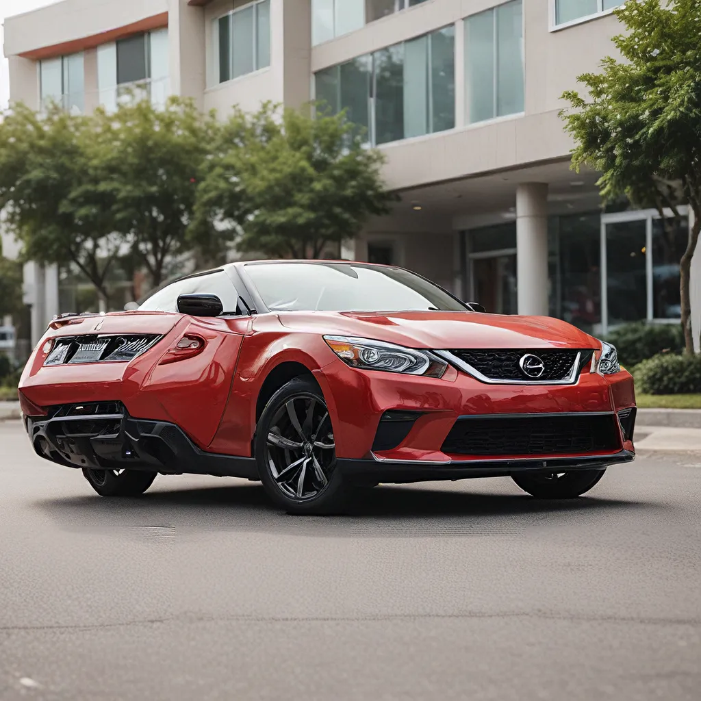 Revving Up Your Nissan Investments: A Guide to Profitable Buying and Selling