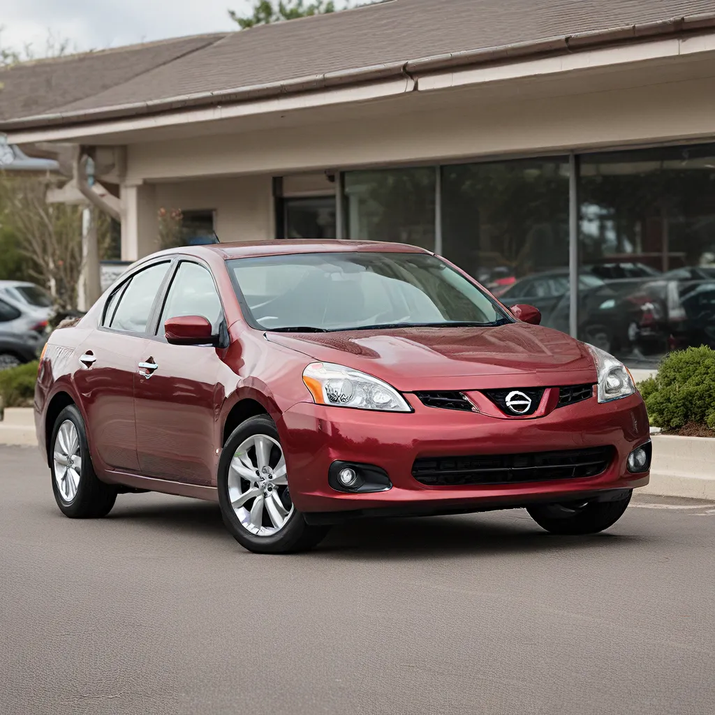 Revving Up Your Nissan’s Resale Value: Tips from the Pros