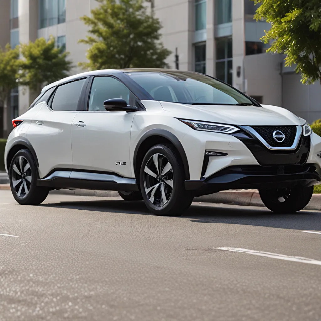 Riding the Wave: Capitalizing on Nissan’s EV Dominance