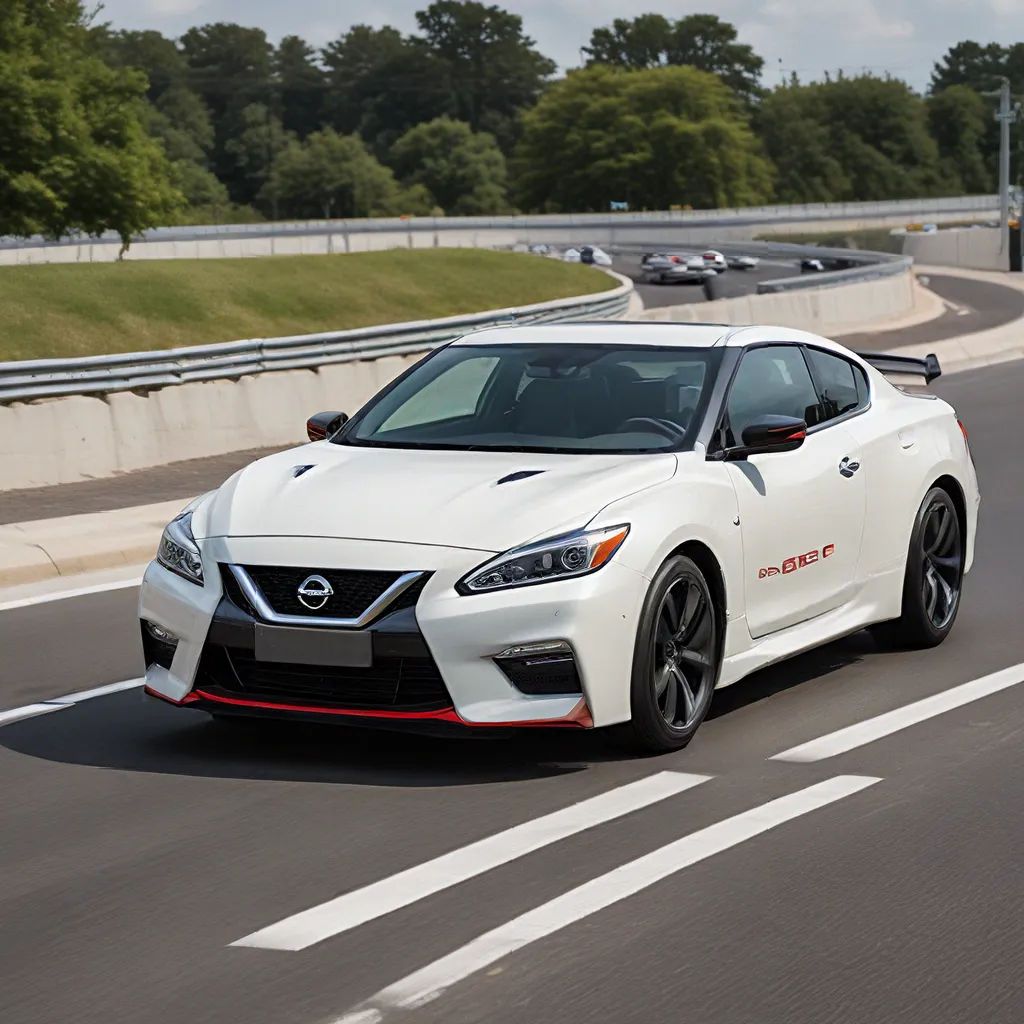 Safer Speeds, Safer Streets: Nissan’s Approach to Speed Management