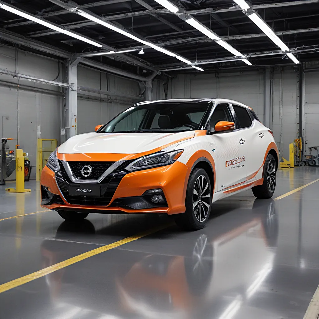 Safety First: Nissan’s Commitment to Driving Innovation