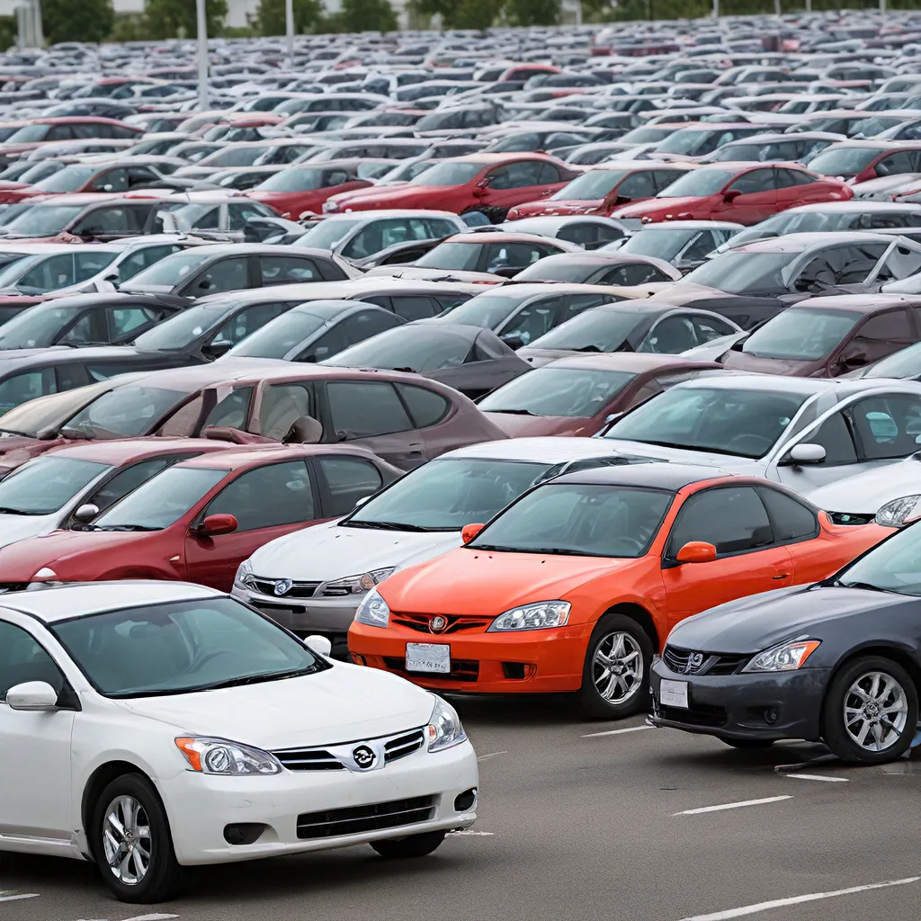 Secrets to Maximizing Profits in the Nissan Used Car Market