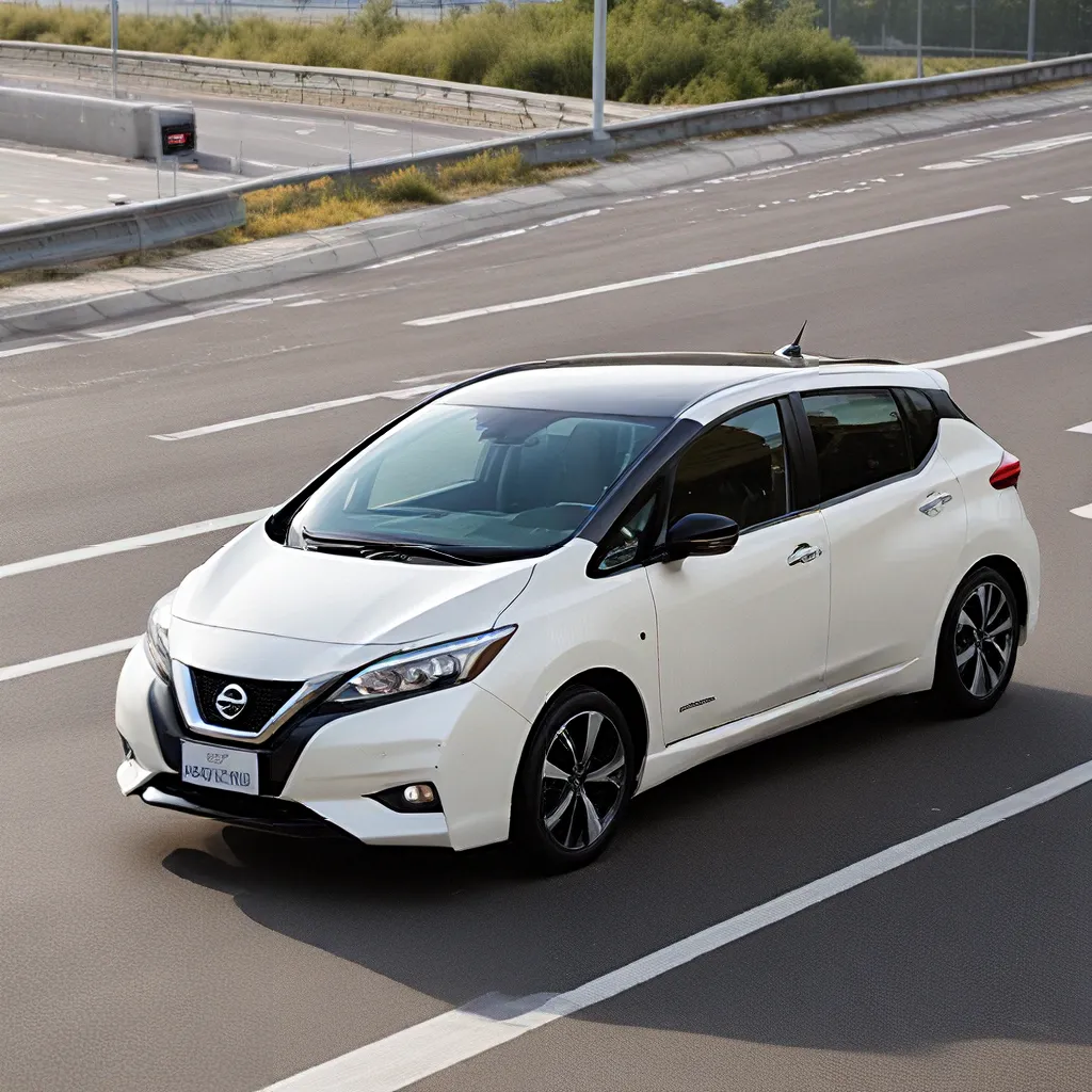 Securing the Future of Mobility: Nissan’s Innovative Road Safety Solutions