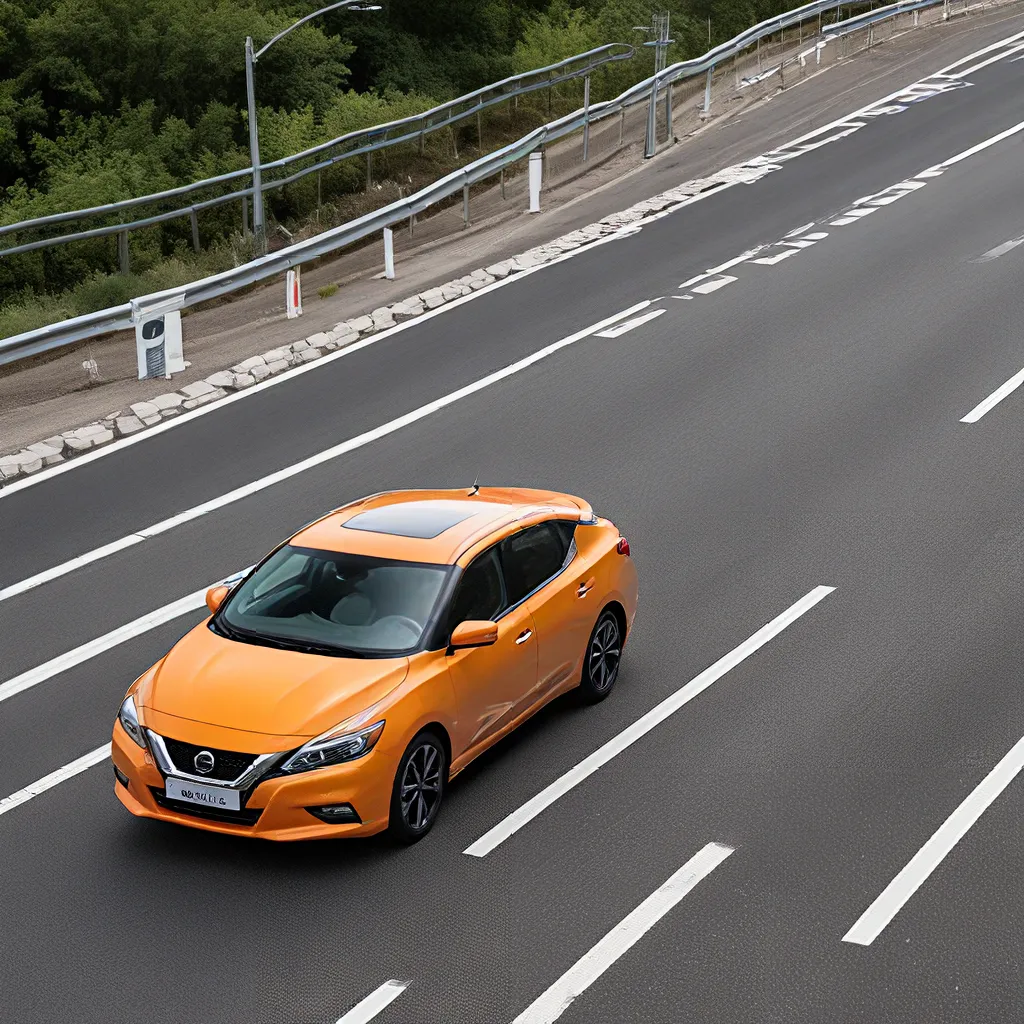 Securing the Journey: Nissan’s Comprehensive Approach to Road Safety