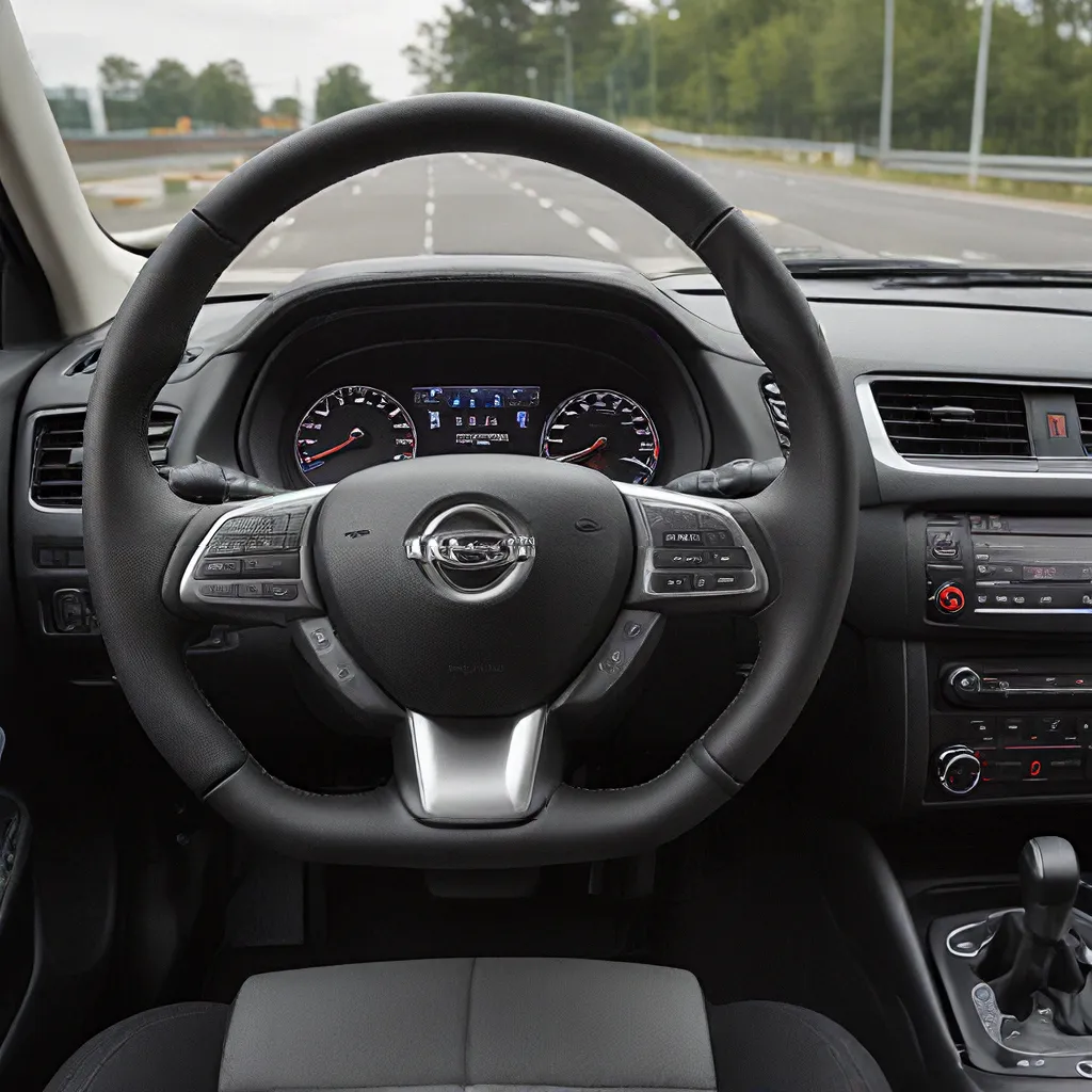 Steering Towards a Safer Driving Experience with Nissan’s Safety Solutions