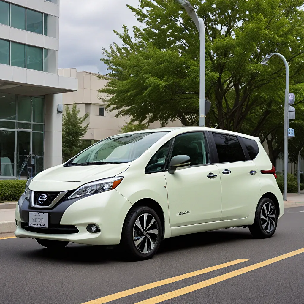 Sustainable Mobility: Nissan’s Commitment to Green Transportation